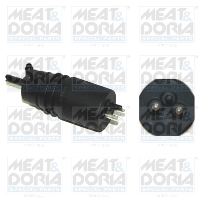 Washer Fluid Pump, window cleaning